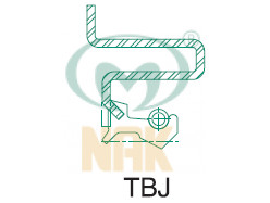 1.521*2.656*0.594 TBJ -- NBR (NK701B/C/C///) -- NAK -- 47757N