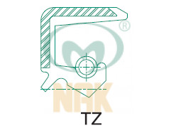 9*19*5.5 TZ -- NBR (NK701B/C/S///) -- NAK -- 27056N
