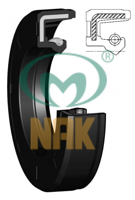 0.875*1.308*0.250 SC -- NBR (NK701B/C/C///) -- NAK -- 49561N
