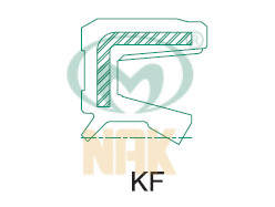 32*44*5 KF NBR (NK701B/C////) -- NAK -- 95858N (32x44x5; 1.26x1.732x0.197)