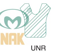 17*25*4 UNR -- NBR (NK961/////) -- NAK -- U7461N