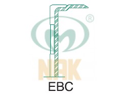 80*12 EBC -- NBR (NK701B/C////) -- NAK -- 29643N
