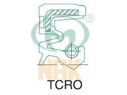 52*72*10 TCRO -- NBR (NK712/C/C///) -- NAK -- 30474N