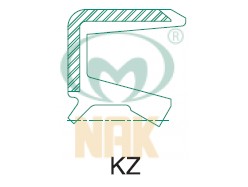 15*20*5 KZ -- NBR (NK701B/C////) -- NAK -- 85420N