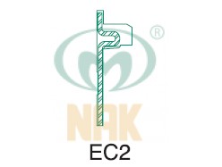 75*10/11.7 EC2 -- NBR (NK701B/C////) -- NAK -- 27468N