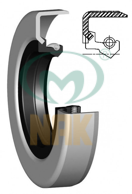 470*520*22 SB NBR (NK701B/C/C///) -- NAK -- 94108N (470x520x22; 18.504x20.472x0.866)